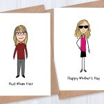 Custom Cards for Mothers