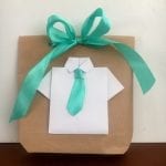 Gift wrapping ideas for Father's Day