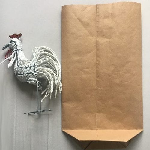 bag for awkward shaped gift